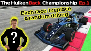 The HulkenBack Championship Ep.1 - The Austrian GP