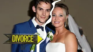 Y&R stars Sharon Case and Mark Grossman's Real-Life Divorce