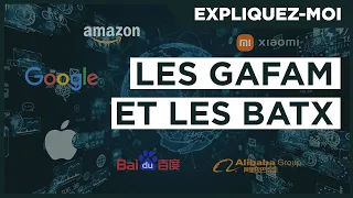 Les GAFAM et les BATX | Expliquez-moi... [HACHETTE]