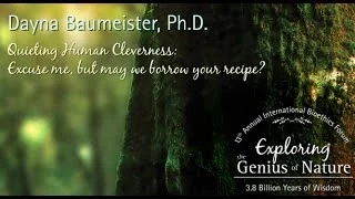 Quieting Human Cleverness: Excuse me, but may we borrow your recipe? - Dayna Baumeister, Ph.D.