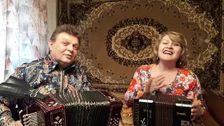 Александр Ганичев и Светлана Калачёва - Гармонь моя (премьера)