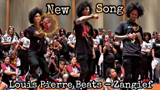 Larry [Les Twins] ▶️Louis Pierre Beats - Zangief⏹️ [Clear Audio]