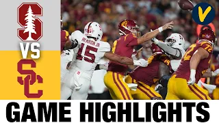 Stanford vs #14 USC | Week 2 | 2021 College Football