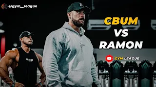 CBUM VS RAMON DINO 😮‍💨 MOTIVATION | 4K