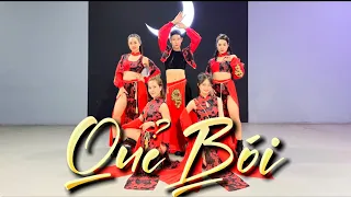 Quẻ Bói Remix | Lalala Suki | Tiktok | Choreo Thuận Zilo