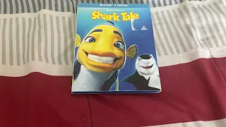 Opening to Shark Tale 2019 Blu-ray