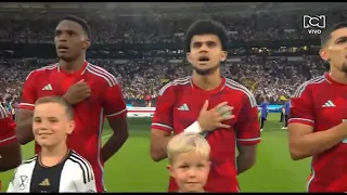 Alemania vs Colombia 0 2 Resumen y Goles COMPLETO   Amistoso Internacional 2023