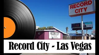 The Vinyl Guide - Record City, Las Vegas, Nevada