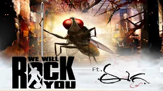 We Will Rock You | Ft. Rajamouli's Eega