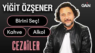 Yiğit Özşener’i Çıldırtacak İkilemler! Ezel mi Eyşan mı? 😂