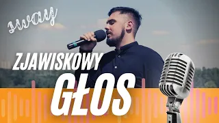 Zjawiskowy głos - Wojciech Kaczmarek - "Sway"