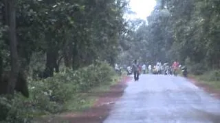 Amlagora Range at Garhbeta.