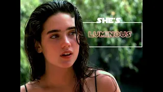 Jennifer Connelly | Lana Del Rey | Luminous