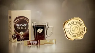 NESCAFÉ Gold, now in 2g stick!​