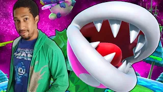 I Went All Piranha Plant in Tournament