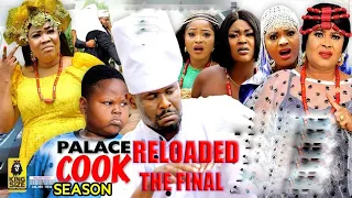 PALACE COOK (THE FINAL) Zubby Michael 2022 Latest Trending Nigerian Movie