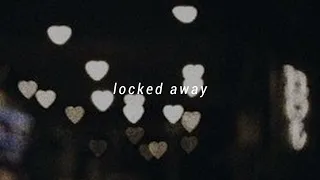 r. city, adam levine - locked away (sped up)