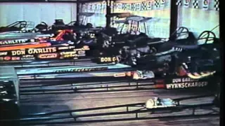 Vintage Drag Racing "Life In The Quick Lane" Part 1