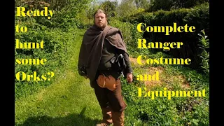 The Complete Ranger Set: Finishing a Character