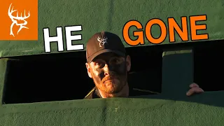 HE GONE! | Buck Commander