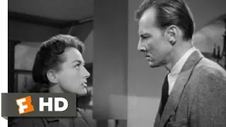 Mildred Pierce (1/10) Movie CLIP - Pack Up, Bert (1945) HD