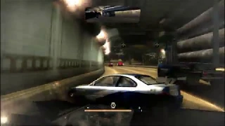 Wedge, the Most Wanted (NFS MW) - 106 Miles to Palmont City