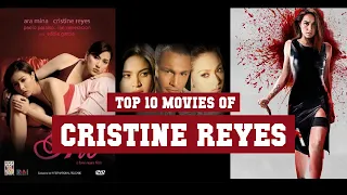 Cristine Reyes Top 10 Movies | Best 10 Movie of Cristine Reyes