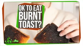 Is Burnt Toast Really Bad for You?