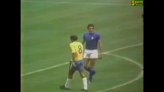 1970 World Cup Final: Brazil - Italy English commentary