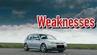 Used Volkswagen Golf 4 Reliability | Most Common Problems Faults and Issues
