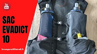 Test du Sac Evadict 10 litres ➡️ Encore mieux que le Gilet 5 Litres!