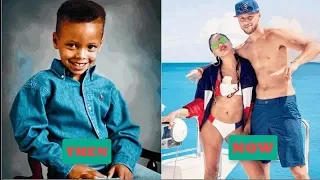 Stephen Curry Transformation from 1 to 30 | Then and Now ★ 2019 [HD]