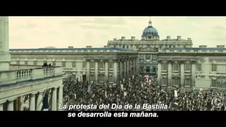 Atentado en París - Bastille Day Official Trailer #1 FULL HD Subtitulado