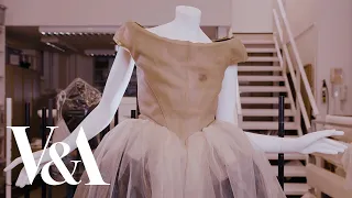 Vivienne Westwood Wild Rubber dress | Object in Focus | V&A