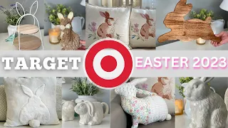 New TARGET Home Decor Haul | Target Easter 2023 + Target Finds | Target Spring Decor Shopping