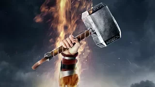 The Only Characters Worthy Enough To Use Thor's Hammer