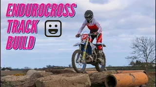 WE BUILT A SUPERENDURO TRACK