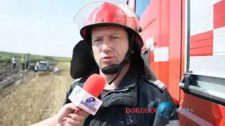Incendiu Dacia Duster_Braesti - Sorin Tureatca sef tura de serviciu Detasament ISU Dorohoi