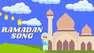 Ramadan is here song🎶| Children’s song.