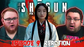 MARIKO'S DUTY! | SHŌGUN Episode 9 | REACTION