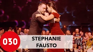 Stephanie Fesnau and Fausto Carpino – Triunfal at Sarajevo Tango Festival 2024