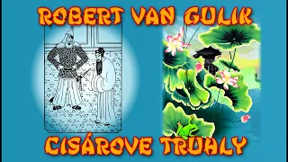 19 - CISÁROVE TRUHLY - Robert van Gulik