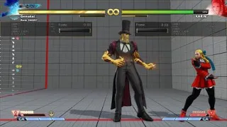 SFVAE 3.5 - G VTrigger 1 Sequence