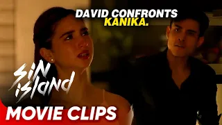 David confronts Kanika | 'Sin Island' | Movie Clips (4/8)