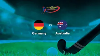 Match 20 Sultan of Johor Cup 2023 – The Final - Germany v Australia