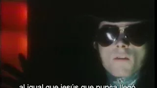 The Sisters Of Mercy  No Time to Cry subtitulada