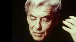 Karajan rehearses Mahler’s 5th Symphony