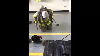 Fireman 2-Minute Drill in 39 Seconds