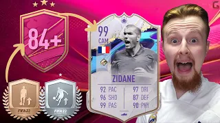 HOW TO COMPLETE COVER STAR ICON ZIDANE FOR FREE!!!