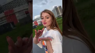 2021 tik tok Ripsi and Polina